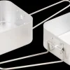 Sale Camping kasserollesæt aluminium 2 dele Gasblus Og Gaskogeplader