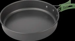 Hot Camping Stegepande Gasblus Og Gaskogeplader