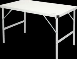 Online Campingbord aluminium 70 x 120 cm Campingmøbler