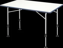 Discount Campingbord aluminium 70 x 115 cm Campingmøbler