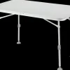 Sale Campingbord aluminium 70 x 115 cm Campingmøbler