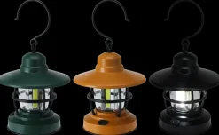 Outlet Campinglampe - assorterede farver Campinglamper