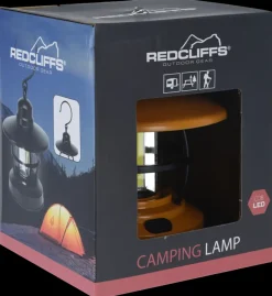 Outlet Campinglampe - assorterede farver Campinglamper