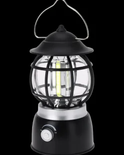 Online Campinglampe retro med LED H. 20 cm Campinglamper