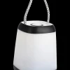 New Campinglampe transportabel H. 12 cm Campinglamper