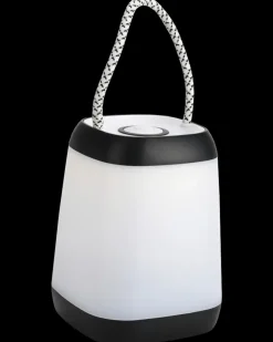 New Campinglampe transportabel H. 12 cm Campinglamper