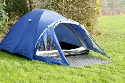 Campingmåtte 4-pak Campingudstyr