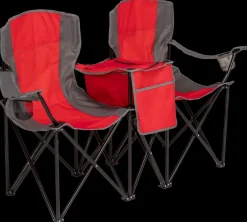 Online Campingstol til 2 personer Campingmøbler