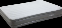 Online Luftmadras med indbygget pumpe 151x198cm Luftmadrasser