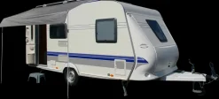 Online Solsejl til campingvogn Fortelte