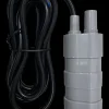 New Vandpumpe 12V 10L/min Campingudstyr
