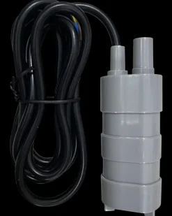 New Vandpumpe 12V 10L/min Campingudstyr