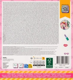 Discount Makeupsæt - 9 dele Kosmetik Og Personlig Pleje