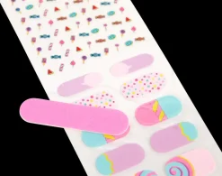 Online Neglestickers Kosmetik Og Personlig Pleje