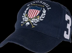 Sale Cap Navy Onesize Øvrigt Tøj Og Tilbehør