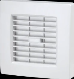Clearance EP ventilator med jalousi HT Ventilatorer M/U Termostat