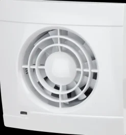 Best EP Ventilator Silent Vulkan HT Ventilatorer M/U Termostat