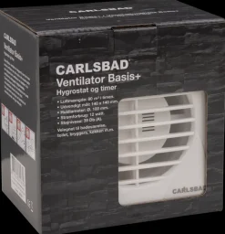 Sale Ventilator hygro Ventilatorer M/U Termostat