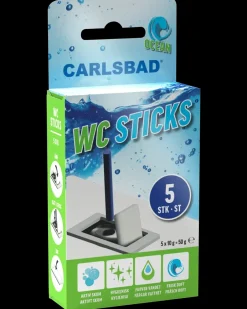 Online CARLSBAD WC sticks 5-pak Rengøringsmidler