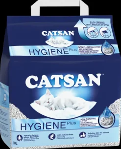 Sale CATSAN Kattegrus 10 L Kattebakker Og Kattegrus