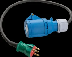 Sale CEE adapterkabel 60 cm Cee-Artikler