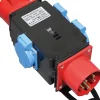 Hot CEE forgrenerboks 1 x 400 V 3 x 230 Cee-Artikler