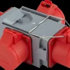 New CEE forgrenerboks 1 x 400 V og 3 x 400 V Cee-Artikler