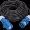Clearance CEE forlængerkabel 3G1,5 mm² 25 meter Cee-Artikler