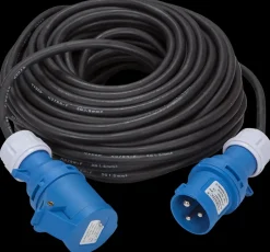 Clearance CEE forlængerkabel 3G1,5 mm² 25 meter Cee-Artikler