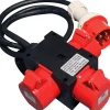 Sale CEE kompaktforgrener 400 V Cee-Artikler