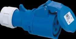New CEE mellemled 16 A 3 poler 230 V Cee-Artikler