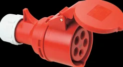 New CEE mellemled 32 A 5 poler 380 V Cee-Artikler