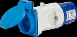 Clearance CEE overgangsadapter til 230 V Cee-Artikler