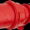 New CEE stikprop 32 A 5 poler 380 V Cee-Artikler
