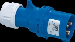 New CEE stikprop 16 A 3 poler 230 V Cee-Artikler