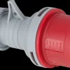 Discount CEE stikprop fasevender 5 poler Cee-Artikler