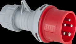 Discount CEE stikprop fasevender 5 poler Cee-Artikler