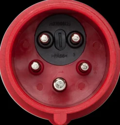 Discount CEE stikprop fasevender 5 poler Cee-Artikler