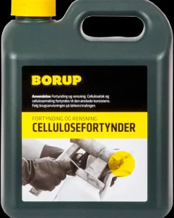 Outlet Cellulosefortynder - 2,5 liter Husholdningskemi