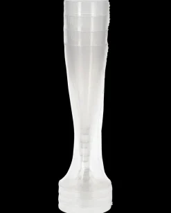 New Champagneglas 13 cl genanvendelig 4-pak Service Og Bestik|Underholdning Til Nytår