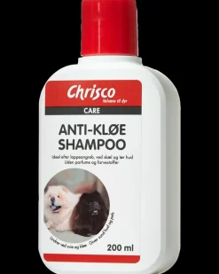 Hot Anti-kløe shampoo 200 ml Dyrepleje