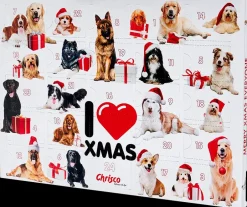 Clearance Julekalender hund Hundefoder, Kattemad Og Godbidder