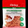 Best Kyllingebidder 100 g Hundefoder, Kattemad Og Godbidder