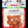 Sale Kyllingekugler 80 g Hundefoder, Kattemad Og Godbidder