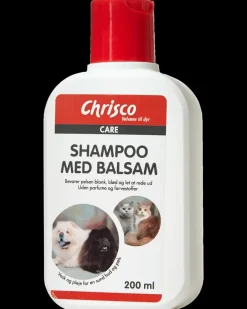 Discount Shampoo med balsam 200 ml Dyrepleje