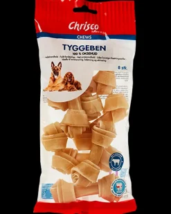 Discount Tyggeben 10 cm 8-pak Hundefoder, Kattemad Og Godbidder