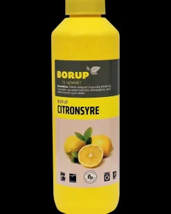 Clearance Citronsyre 800 g Husholdningskemi