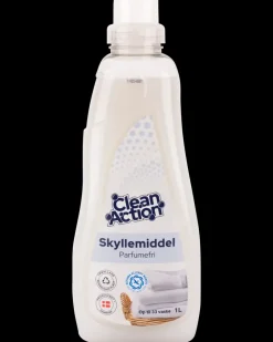 Best - Skyllemiddel 1000 ml - Parfumefri Vaskemidler