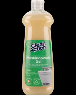 Hot Maskinopvaskegel - 500 ml Rengøringsmidler