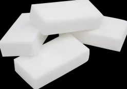 Sale Clean Action Melaminsvamp 4-pak Rengøringsartikler